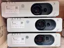 Lot of 19 Projectors: Panasonic FW 430 WXGA (406-63)