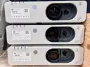 Lot of 19 Projectors: Panasonic FW 430 WXGA (406-63)