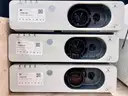 Lot of 19 Projectors: Panasonic FW 430 WXGA (406-63)