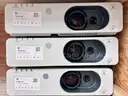 Lot of 19 Projectors: Panasonic FW 430 WXGA (406-63)