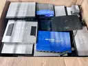 Lot of Misc. Media Presentation Equipment (406-64)