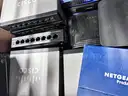 Lot of Misc. Media Presentation Equipment (406-64)