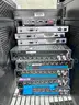 Lot of Misc. Media Presentation Equipment (406-64)