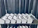 Lot of Document Scanners (406-67)