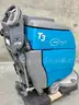 Lot of 2 Tennant T3 Floor Scrubbers (406-68)