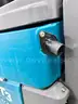 Lot of 2 Tennant T3 Floor Scrubbers (406-68)