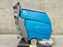 Lot of 2 Tennant T3 Floor Scrubbers (406-68)