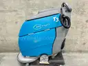 Lot of 2 Tennant T3 Floor Scrubbers (406-68)