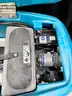 Lot of 2 Tennant T3 Floor Scrubbers (406-68)