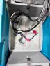 Lot of 2 Tennant T3 Floor Scrubbers (406-68)