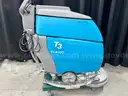 Lot of 2 Tennant T3 Floor Scrubbers (406-68)