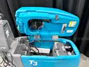 Lot of 2 Tennant T3 Floor Scrubbers (406-68)