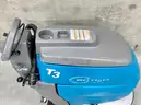 Lot of 2 Tennant T3 Floor Scrubbers (406-68)