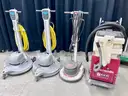 Lot of Misc. Janitorial Equipment (406-69)