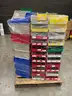 Lot of 2 Pallets of Akro Bins (406-71)