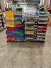 Lot of 2 Pallets of Akro Bins (406-71)