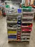 Lot of 2 Pallets of Akro Bins (406-71)