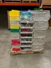 Lot of 2 Pallets of Akro Bins (406-71)