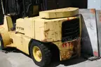 Forklift: Hyster Diesel Type &#x27;D&#x27; Industrial Truck - For Parts or Repair (OS406-75)