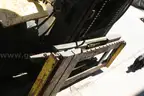 Forklift: Hyster Diesel Type &#x27;D&#x27; Industrial Truck - For Parts or Repair (OS406-75)