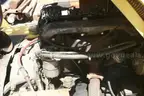 Forklift: Hyster Diesel Type &#x27;D&#x27; Industrial Truck - For Parts or Repair (OS406-75)