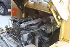 Forklift: Hyster Diesel Type &#x27;D&#x27; Industrial Truck - For Parts or Repair (OS406-75)