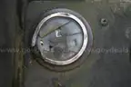 Forklift: Hyster Diesel Type &#x27;D&#x27; Industrial Truck - For Parts or Repair (OS406-75)
