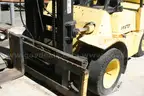 Forklift: Hyster Diesel Type &#x27;D&#x27; Industrial Truck - For Parts or Repair (OS406-75)