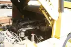 Forklift: Hyster Diesel Type &#x27;D&#x27; Industrial Truck - For Parts or Repair (OS406-75)