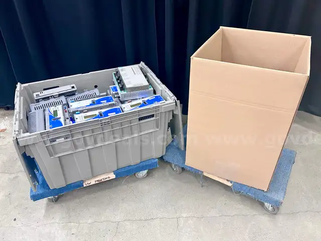 Lot of Metasys NAEs &#x26; Related Equipment (406-76)