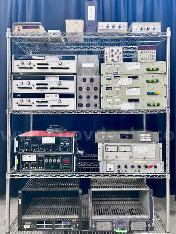 Lot of Misc. Lab Electronics (406-77)