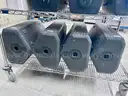 Lot of 24 JBL Speakers, Mixed Models (406-81)