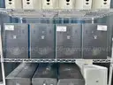 Lot of 24 JBL Speakers, Mixed Models (406-81)