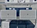 Lot of 24 JBL Speakers, Mixed Models (406-81)