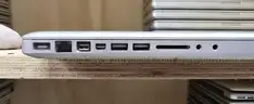 Lot of 17 Laptops: Apple MacBook Pro A1286 (Hard Drives Removed) (407-11)