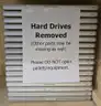 Lot of 17 Laptops: Apple MacBook Pro A1286 (Hard Drives Removed) (407-11)