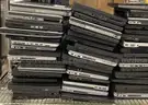 Lot of 276 Laptops: Dell iSeries (Hard Drives Removed) (407-13)