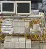 Lot of Computer Equipment: Misc. Sun Microsystems (Hard Drives Removed) (407-14)