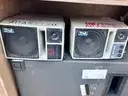 Lot of Speakers, Mixed Makes &#x26; Models (408-1)