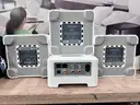 Lot of Speakers, Mixed Makes &#x26; Models (408-1)