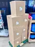 Lot of Spools of CAT-6A Cable by Riser, 22K ft. (408-2)