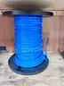 Lot of Spools of CAT-6A Cable by Riser, 22K ft. (408-2)