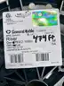 Lot of Spools of CAT-6A Cable by Riser, 22K ft. (408-2)