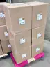 Lot of Spools of CAT-6A Cable by Riser, 22K ft. (408-2)