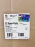 Lot of Spools of CAT-6A Cable by Riser, 22K ft. (408-2)