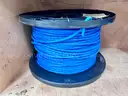 Lot of Spools of CAT-6A Cable by Riser, 22K ft. (408-2)