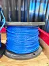 Lot of Spools of CAT-6A Cable by Riser, 22K ft. (408-2)
