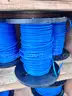 Lot of Spools of CAT-6A Cable by Riser, 22K ft. (408-2)
