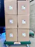 Lot of Spools of CAT-6A Cable by Riser, 22K ft. (408-2)