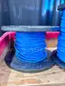 Lot of Spools of CAT-6A Cable by Riser, 22K ft. (408-2)